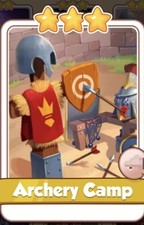 X1 Archery Camp - Knights Set