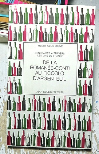 Vin romanee conti - vin/de, au