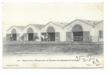 13  DANS LA CRAU  REFUGES POUR