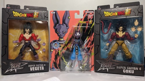 Lot figurines dragon ball - de,
