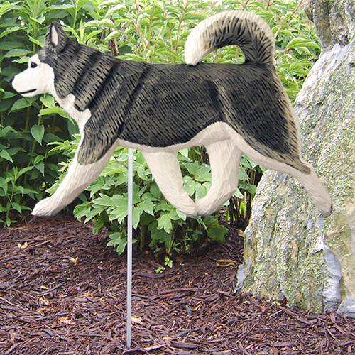 Panneau jardin alaskan - panneau,