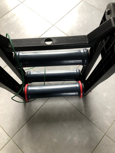 Home trainer neuf reglabe - neuf,