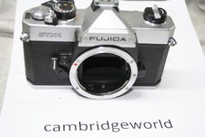 FUJI Fujifilm FUJICA 35mm SLR  X SERIES CAMERA