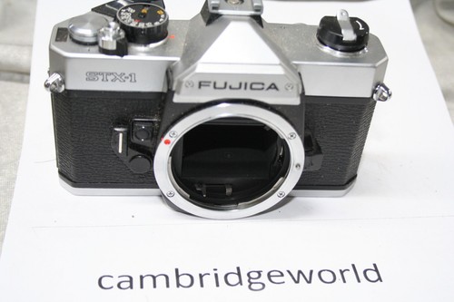 Fuji fujifilm fujica - fujica, slr
