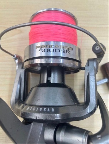 Daiwa prodargo 5000 - prodargo, reel
