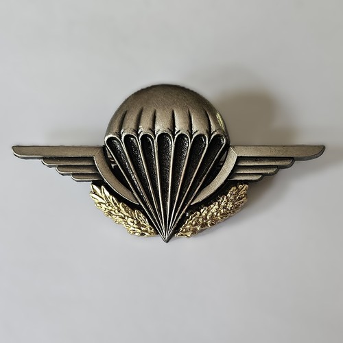 Brevet parachutiste initiation - brevet,