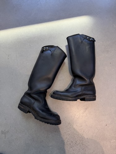 Langlitz leathers wesco - leathers,