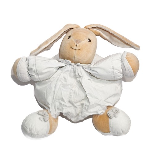 Doudou lapin blanc collection - doudou,