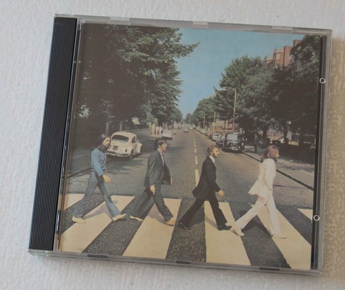 The beatles abbey road - beatles,