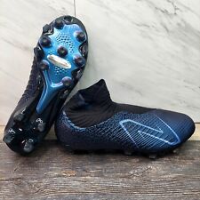 New Balance Tekela V4 Pro FG Soccer Cleats Black ST1FBB4 Men's Size 8