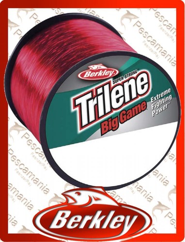 Nylon berkley trilene big - berkley,