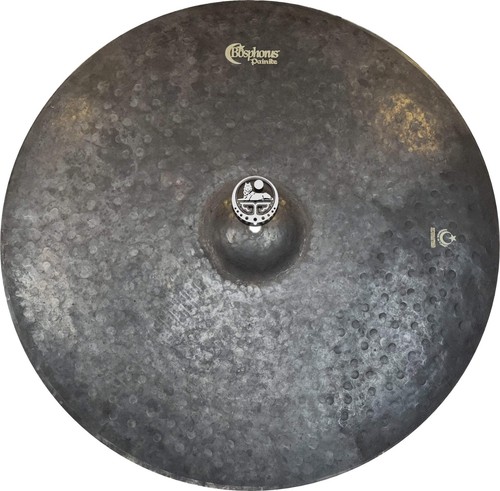 Bosphorus cymbals painite - cymbals, 22"