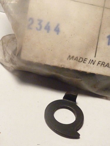 Nos vintage cale de - vintage, butée