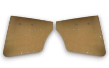 Porte Carton les Panneaux de Masonite pour Jaguar Daimler 250 V8 Arrière Paire