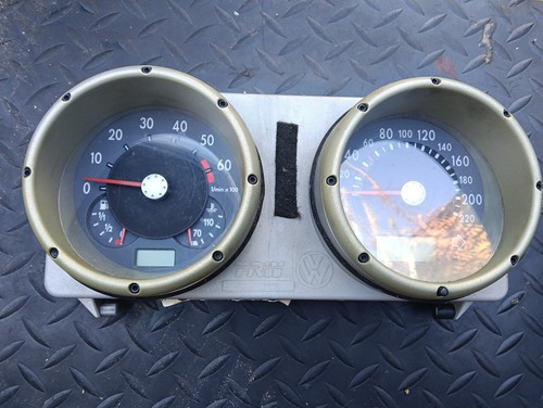 Compteur volkswagen polo 6n2 - compteur,