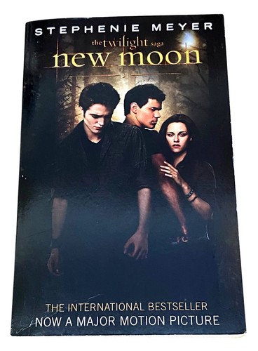 The twilight saga - new, moon