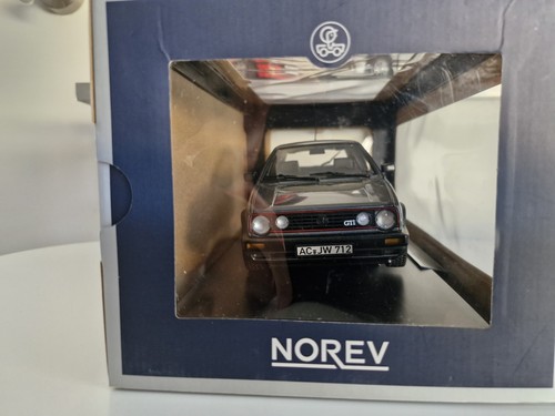 Norev volkswagen golf - golf, gti