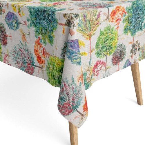 Nappe coton enduit - nappe,