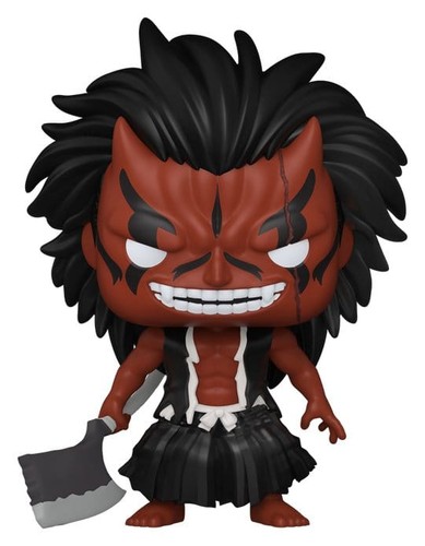 Funko pop animation - pop!, bleach