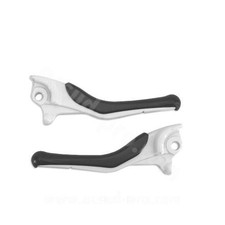Leviers de frein blanc MBK 50