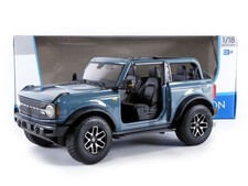 MAISTO 1/18 - FORD BRONCO (NO