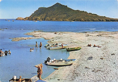 Ramatuelle cap camarat - ramatuelle, le