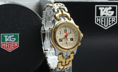 Read tag heuer senna sel - tag,