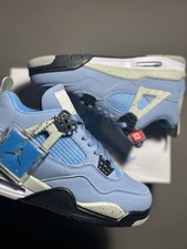 jordan 4 University Blue