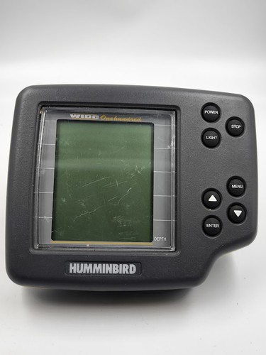 Humminbird wide cent - humminbird,