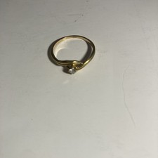 Bague Or jaune 18 cts Carats