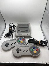 Console Nintendo Classic Mini