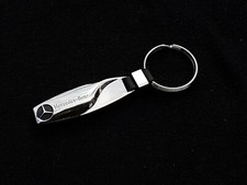 Porte Clé MERCEDES en Métal