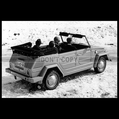 Photo 032491 volkswagen 181 - a.032491,