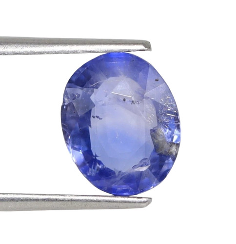Bague pierre bleue - bague, de