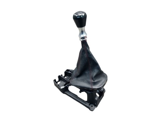 Gear shift linkage - gear, knob