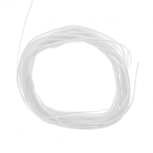 Cordon renforcé blanc tirage