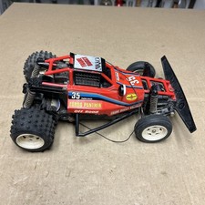 Nikko 1/16 Turbo Panther Frame Buggy Remote Control RC Car #35 FOR PARTS AS IS