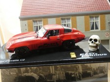 CHEVROLET CORVETTE C2 1/43