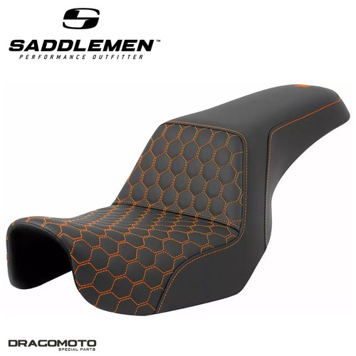 Selle harley dyna glide - dyna,