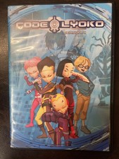 Code Lyoko: Season 4 DVD 6-Disc Set Animated ULTRA RARE OOP