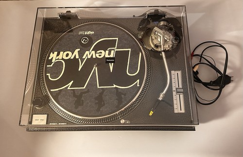 Technics 1200mk2 fully - technics, sl-1200mk2