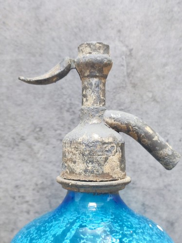 Ancien siphon eau - ancien, de
