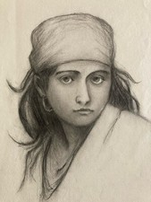 Beau Dessin Portrait