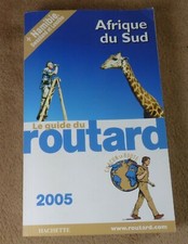 LE GUIDE DU ROUTARD AFRIQUE DU