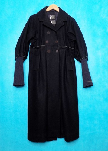 Manteau cop copine - copine, laine