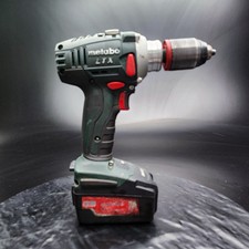 Metabo BS 18 LTX BL Impuls 18V Cordless Drill, Tested, with Battery✨