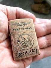 Briquet Tempête Essence -