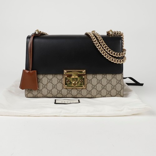 Gucci paddle lock - paddle,