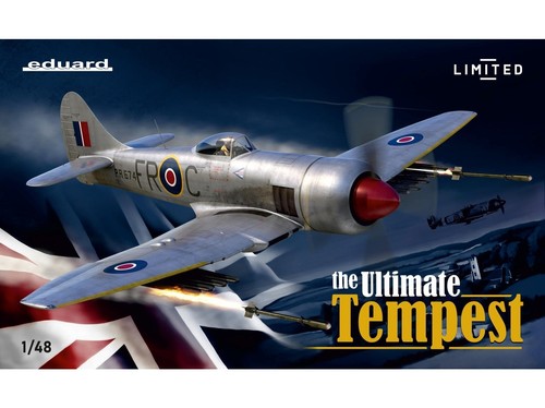 Eduard the ultimate tempest - eduard,