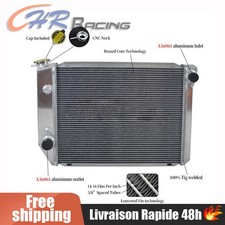 FOR Ford Falcon XA XB XC XD XE Fairmont Cleveland 302/351 V8 Radiator 72-84 73